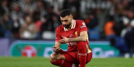 للمرة الأولى.. محمد صلاح يسجل رقمًا سلبيًا - عرب فايف