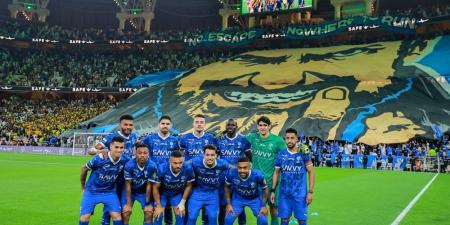 طلب عاجل من الهلال قبل مواجهة النصر في الديربي - عرب فايف