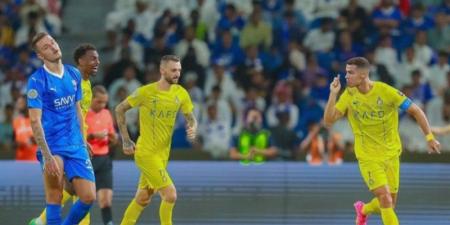 الكشف عن موعد طرح تذاكر ديربي الهلال والنصر – عاجل - عرب فايف