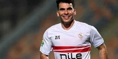 بريد الكتروني مفاجئ من زيزو لنادي الزمالك - عرب فايف