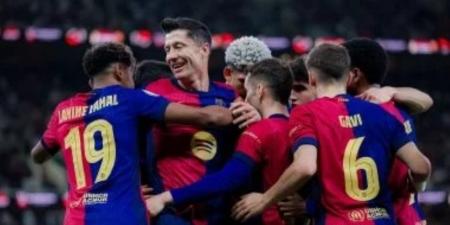 برشلونة ضد الإنتر.. التشكيل الرسمى لقمة نصف نهائى دوري أبطال أوروبا - عرب فايف