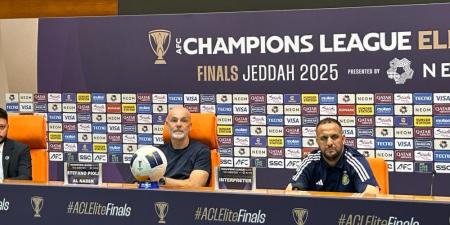 ستيفانو بيولي يعلق على هزيمة النصر أمام كاواساكي.. ماذا قال؟ - عرب فايف
