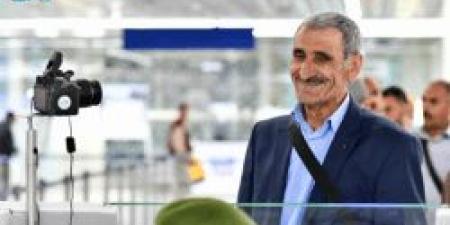 جوازات مطار الأمير محمد بن عبدالعزيز تستقبل أولى رحلات الحجاج من تركيا - عرب فايف