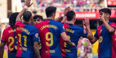 بث مباشر.. مشاهدة مباراة برشلونة وانتر ميلان في دوري أبطال أوروبا - عرب فايف