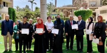  فوز جامعة مطروح في مسابقة FAO-IECT ويؤكد تميزها في دعم الابتكار  - عرب فايف
