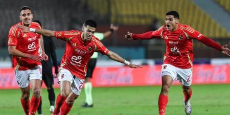 الأهلي يتخطي بتروجيت بثلاثية مثيرة في الدوري - عرب فايف