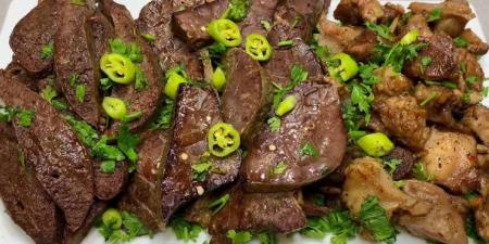 فشة محمرة زي الحاتي وبأسهل الخطوات - عرب فايف
