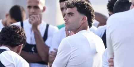 هجوم عنيف من جماهير الزمالك على أحمد سيد زيزو - عرب فايف