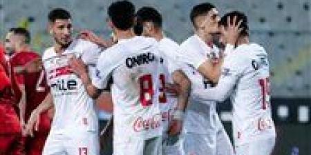 ناصر منسي يقود تشكيل الزمالك لمواجهة المصري في الدوري - عرب فايف