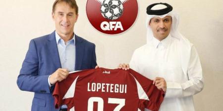 منتخب قطر، الاعلان عن المدرب الجديد للعنابي .. وتجربة عربية أولى له - عرب فايف