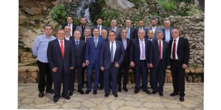 إعلان لائحة "أبناء أنطلياس والنقاش" لخوض الانتخابات البلدية والاختيارية - عرب فايف