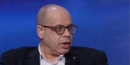أكرم القصاص لـ"اكسترا نيوز": لا يوجد شىء اسمه انقاذ مهنة الصحافة وهناك تحديات يومية - عرب فايف