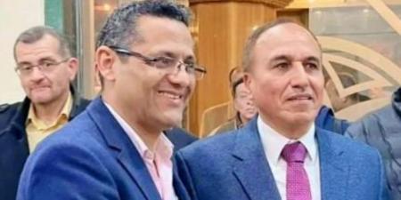 رسالة من المرشحين على مقعد نقيب الصحفيين عبد المحسن سلامة وخالد البلشي - عرب فايف