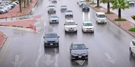 الأماكن والمواعيد.. أمطار خفيفة إلى متوسطة على أجزاء من الشرقية - عرب فايف