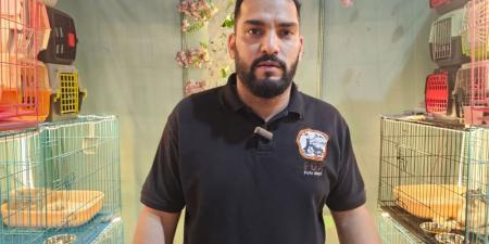 صور| بتمويل ذاتي.. فريق تطوعي يؤوي 800 حيوان أليف في الشرقية - عرب فايف