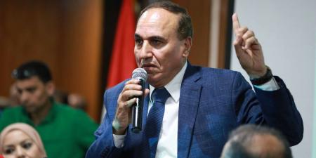 عبد المحسن سلامة: تعيين المؤقتين بالصحف القومية أبرز أولوياتي - عرب فايف