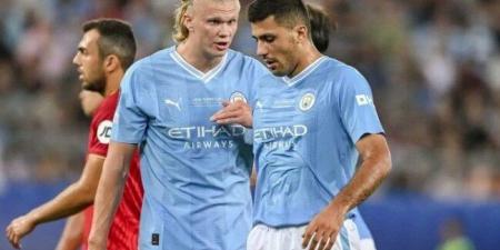 دفعة معنوية لـ مانشستر سيتي قبل مواجهة ولفرهامبتون في الدوري الإنجليزي - عرب فايف