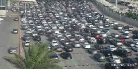 حتى 11 مساء.. أمطار خفيفة إلى متوسطة على أجزاء من المنطقة الشرقية - عرب فايف