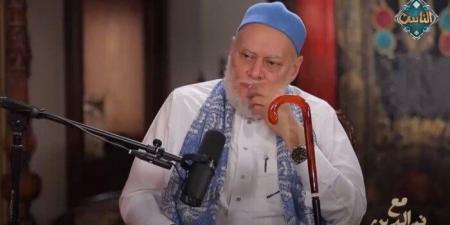 الدكتور علي جمعة يشرح كيفية الخشوع في الصلاة - عرب فايف