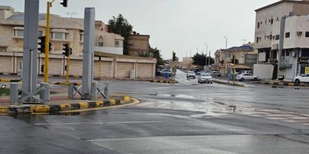 طقس الجمعة.. أمطار خفيفة إلى متوسطة على أجزاء من الشرقية - عرب فايف