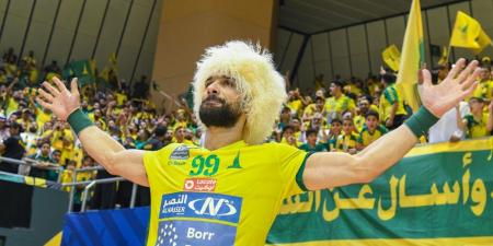 جماهير الخليج في عرس ( قبضتها ) - عرب فايف