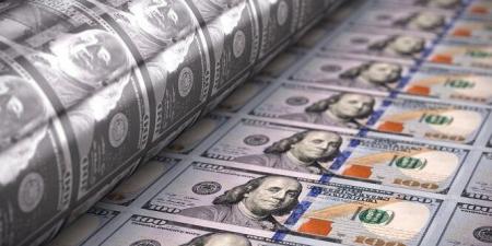 سعر الدولار مقابل الجنيه في البنوك المصرية بنهاية تعاملات اليوم الخميس 1 مايو 2025 - عرب فايف