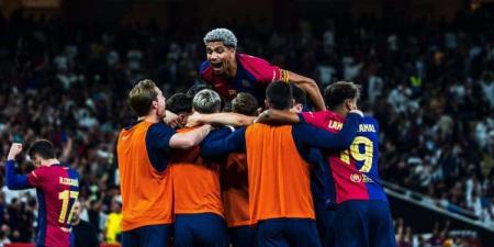 التعادل يحسم الذهاب بين برشلونة وانتر ميلان في أبطال أوروبا - عرب فايف