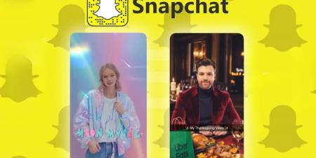 سناب شات تعزز الإبداع في السعودية والإمارات بإطلاق عدسات الذكاء الاصطناعي - عرب فايف