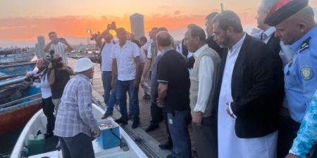 افتتاح مهرجان العودة إلى الصيد في العقبة - عرب فايف