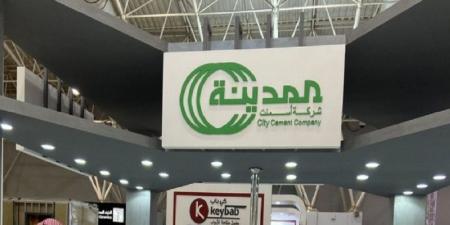 ارتفاع أرباح «أسمنت المدينة» إلى 51.53 مليون ريال في الربع الأول - عرب فايف