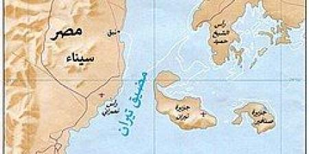 تيران وصنافير تثيران جدلا جديدا في مصر.. ما قصة القاعدة الأمريكية؟ - عرب فايف