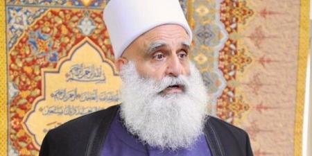 أبي المنى اتصل ببخاري: لدعوة الحكومة السورية ودول القرار لوقف التجاوزات بحق الدروز - عرب فايف