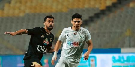 تعليق حزين من أحمد دويدار بعد تعادل الزمالك مع المصرى - عرب فايف