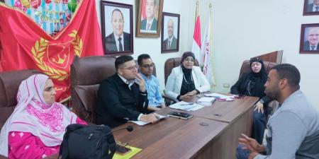 مديرية العمل ببورسعيد توفر 330 فرصة عمل - عرب فايف