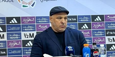 بن زكري مدرب الخلود: خسارة فريقنا أمام القادسية طبيعي لهذا السبب - عرب فايف