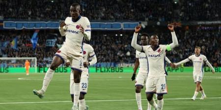 تشيلسي يكتسح ديورغاردن السويدي برباعية في دوري المؤتمر ويقترب من النهائي - عرب فايف