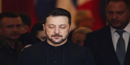 زيلينسكي يرحّب باتفاق المعادن مع واشنطن ويصفه بأنه "منصف" - عرب فايف