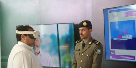"الأفواج الأمنية" تستعرض جهودها في خدمة ضيوف الرحمن بموسم الحج - عرب فايف