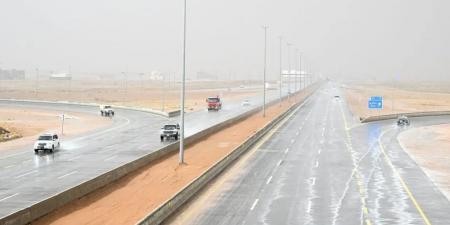 طقس المملكة.. بيشة تسجل أعلى كمية هطول أمطار - عرب فايف