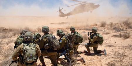 الاحتلال يقرر توسيع العمليات في غزة واستدعاء عشرات آلاف من جنود الاحتياط #عاجل - عرب فايف
