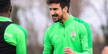 الأهلي المصري يقترب من ضم بن رمضان بعد رحيله عن فرينكفاروش المجري - عرب فايف