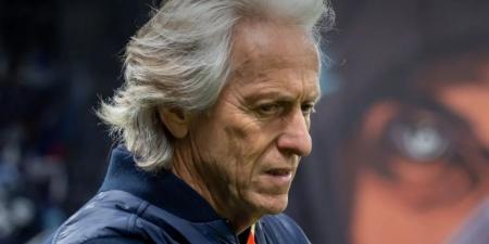 موعد الإعلان رسميًا عن رحيل جيسوس من الهلال - عرب فايف