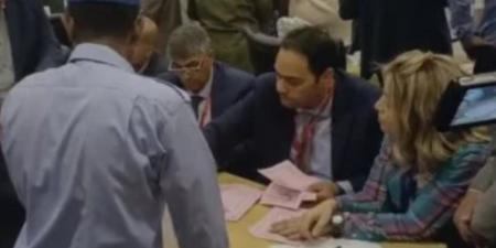 انتهاء فرز أصوات الاقتراع على مقعد نقيب الصحفيين - عرب فايف