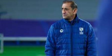 غلوبو.. رامون دياز يقترب من قيادة الهلال مؤقتا حتي نهاية الموسم - عرب فايف
