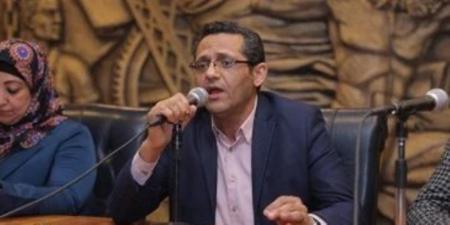رسميا .. خالد البلشي نقيبا للصحفيين لفترة ثانية بانتخابات التجديد النصفى - عرب فايف