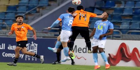 الفيصلي يفوز على مغير السرحان بدوري المحترفين - عرب فايف