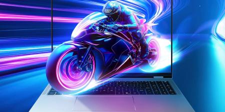 Honor MagicBook Pro 16 (2025)حاسب محمول للألعاب بمعدل تحديث 165Hz وكارت 165Hz وRTX 5070 - عرب فايف