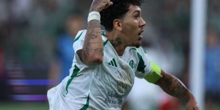 بعد تتويجه بـ أفضل لاعب في البطولة.. ماذا قدم روبرتو فيرمينو مع الأهلي في دوري أبطال آسيا للنخبة؟ - عرب فايف