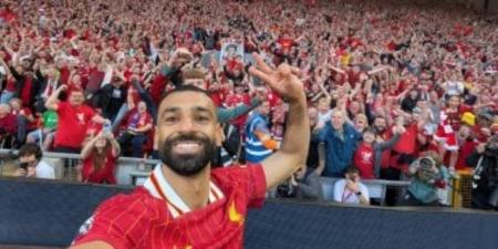 محمد صلاح.. فتى نجريج الذي أخضع بلاد الإنجليز - عرب فايف