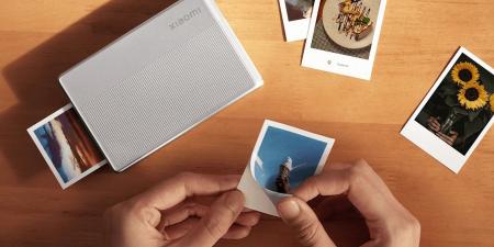 Xiaomi تُطلق طابعة Portable Photo Printer 1S عالميًا - عرب فايف